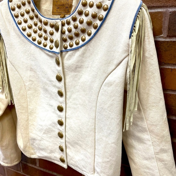 Double D Ranch Jackets & Blazers - Double D Ranchwear Jacket size S